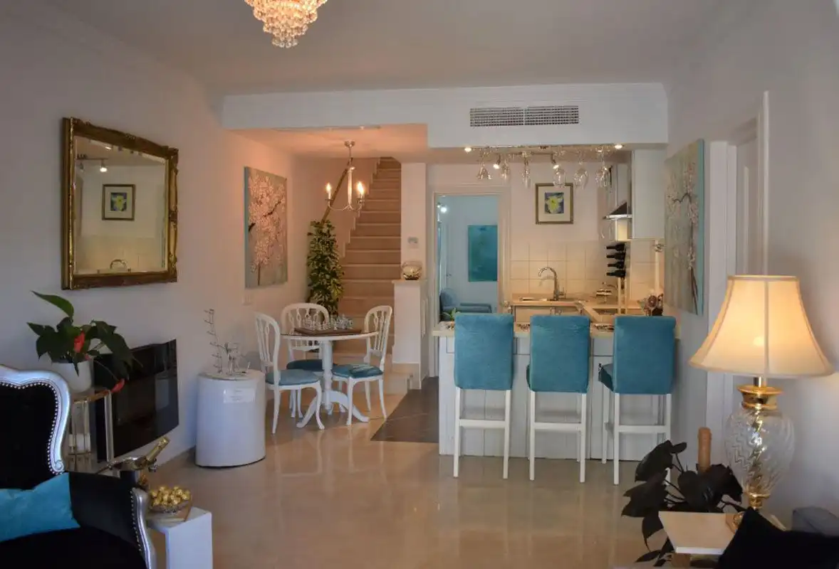 Apartment mit Pool zum Verkauf in Nueva Andalucía, imagen 3