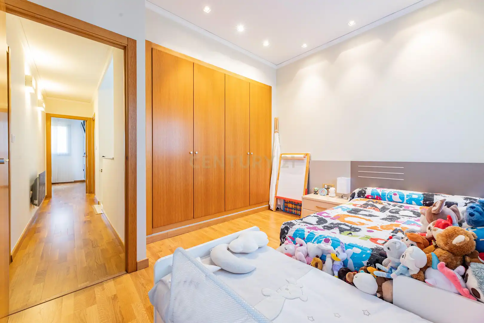 Habitación de Casa adosada en venta en San Antonio de Benagéber