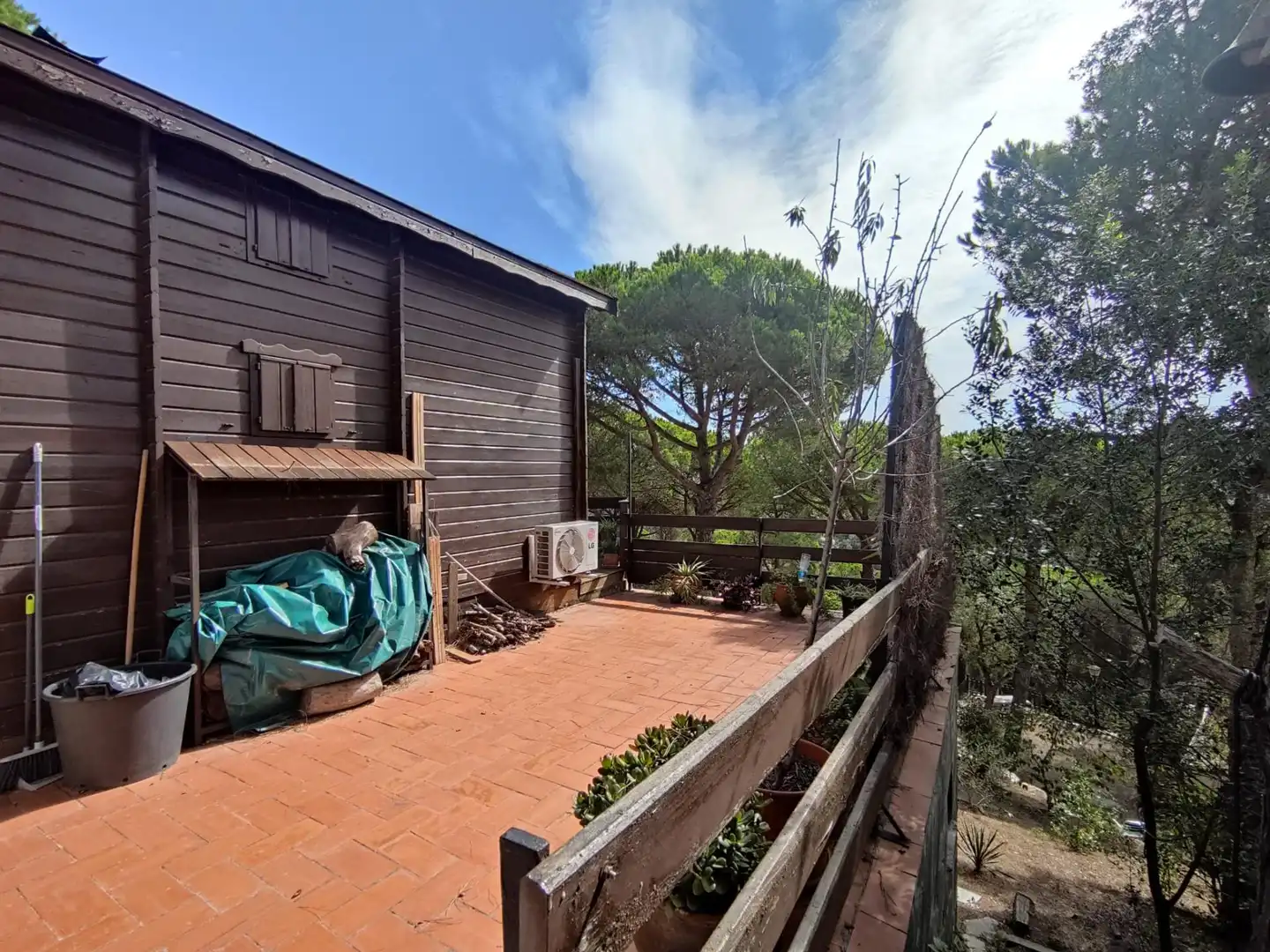 Villa mit Terrasse zum Verkauf in Serra Brava, imagen 30