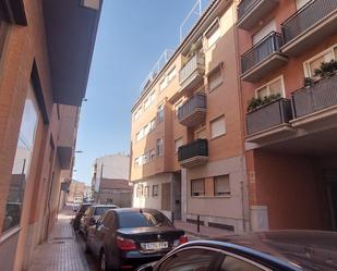 Vista exterior de Pis en venda en  Murcia Capital amb Balcó