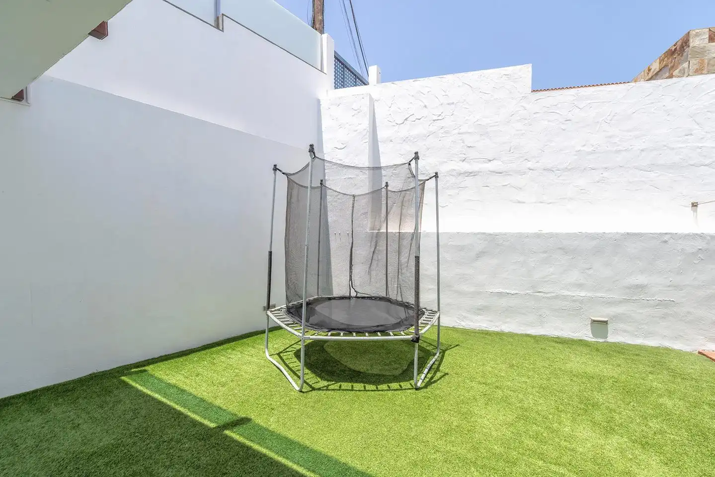 Jardín de Casa o chalet en venta en Telde
