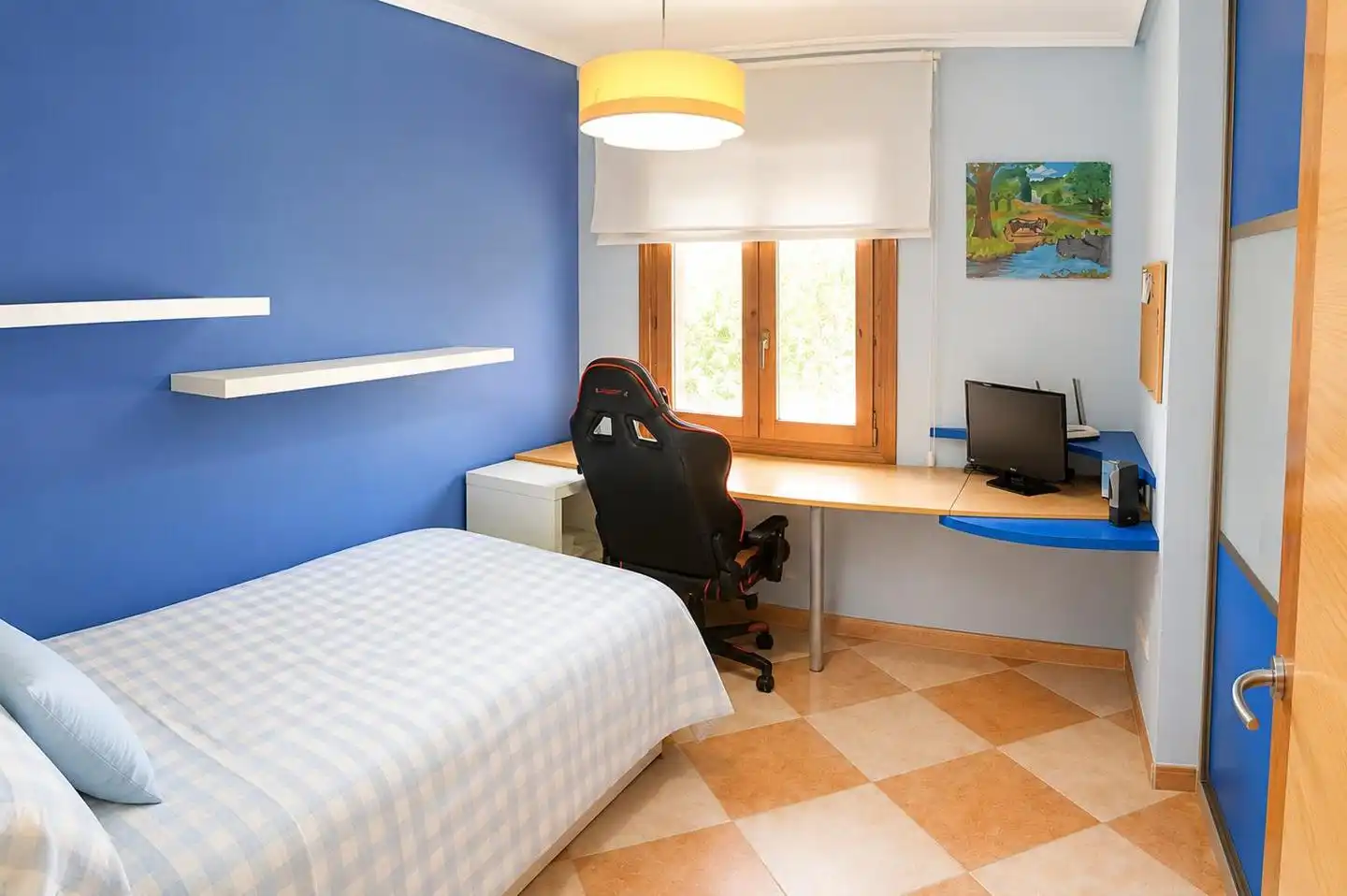 Bedroom of Houses for sale in Calatayud  with Air Conditioner, Heating and Private garden