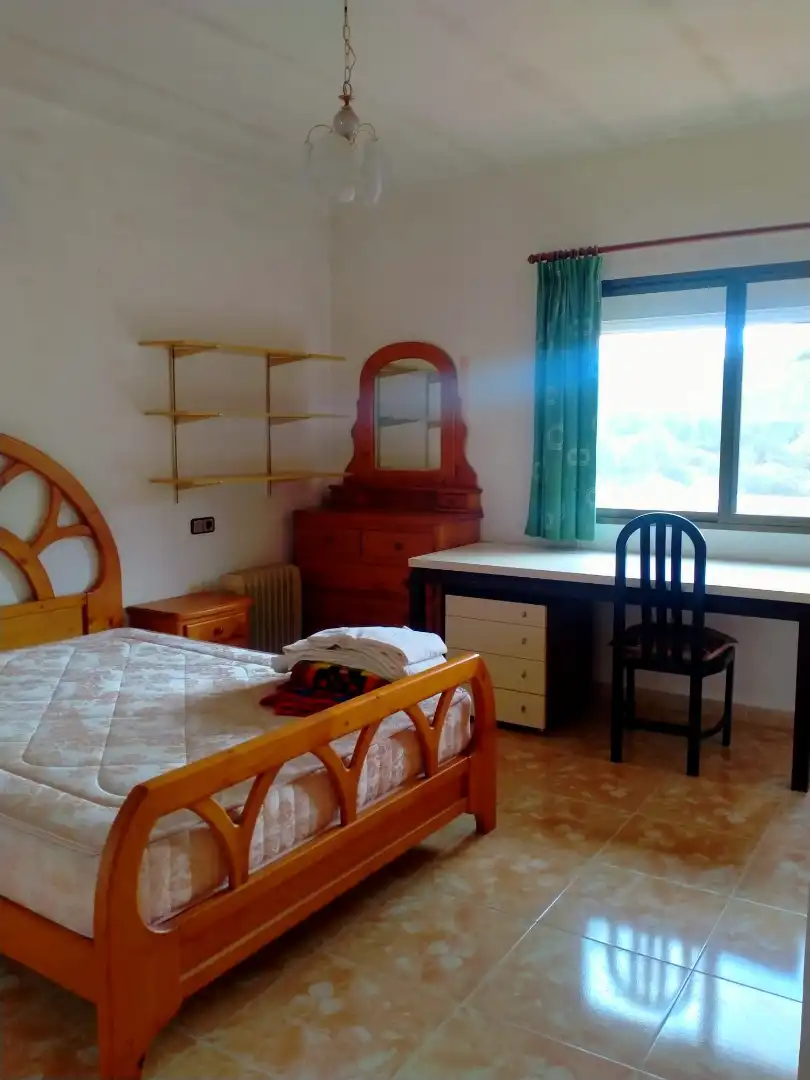 Habitación de Casa o chalet en venta en Parcent con Aire acondicionado, Calefacción y Jardín privado