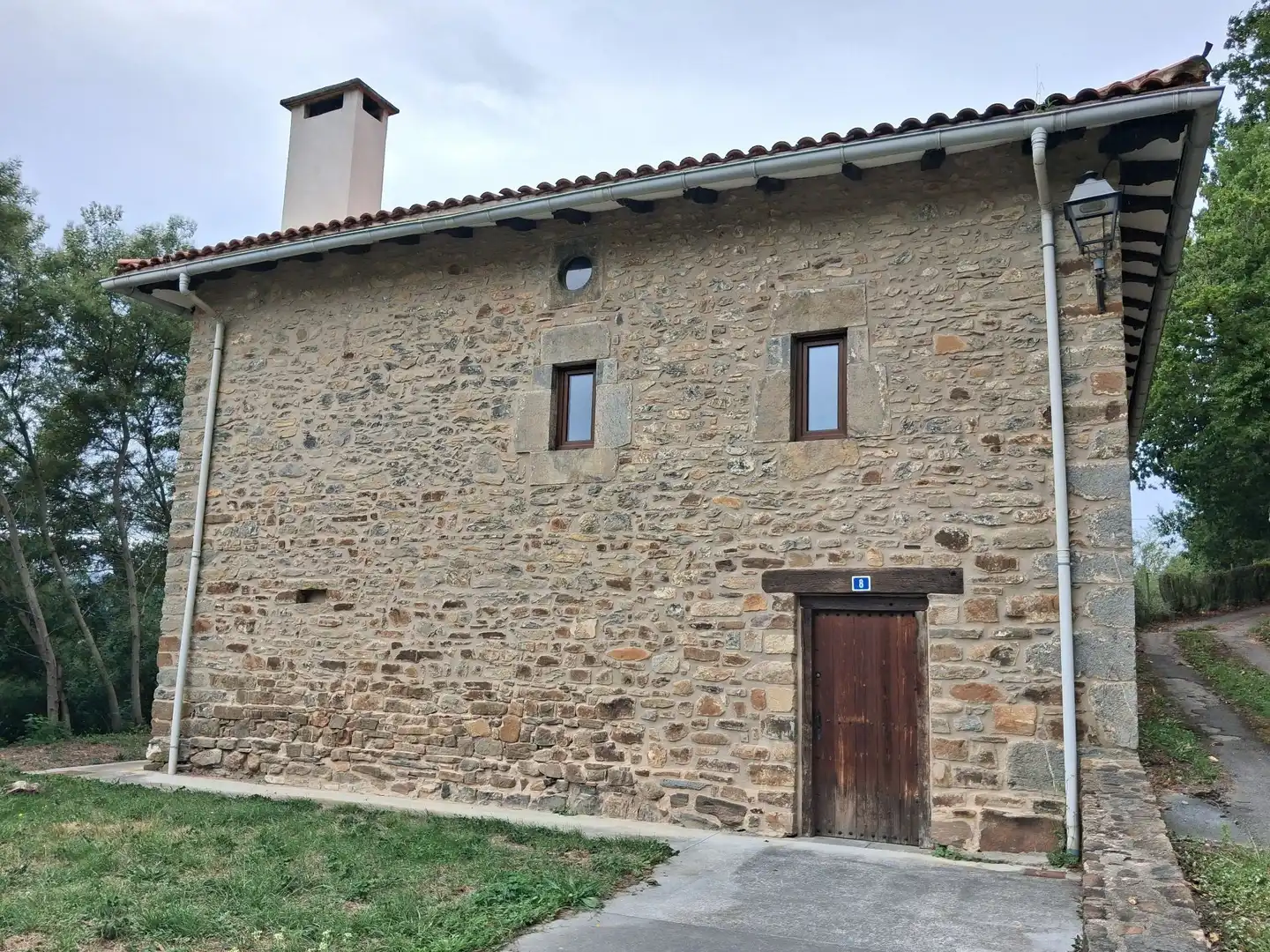 Vista exterior de Casa o xalet en venda en Laudio / Llodio, Araba - Álava