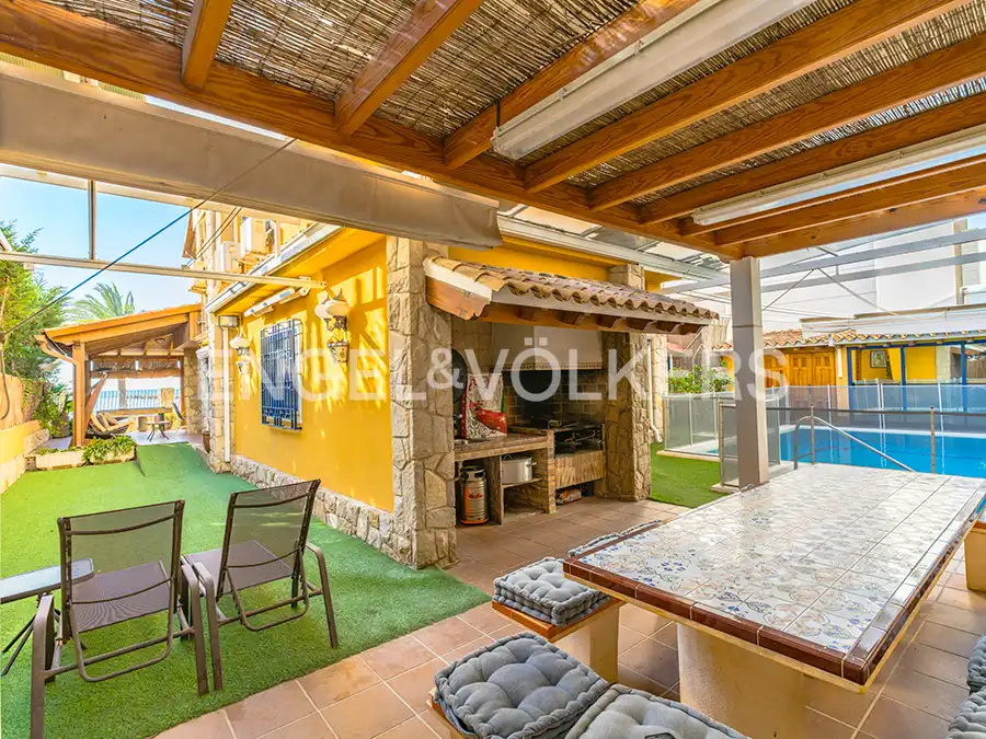 Casa o xalet en venda a Avenida Santiago Bernabéu, Calas Santiago Bernabéu