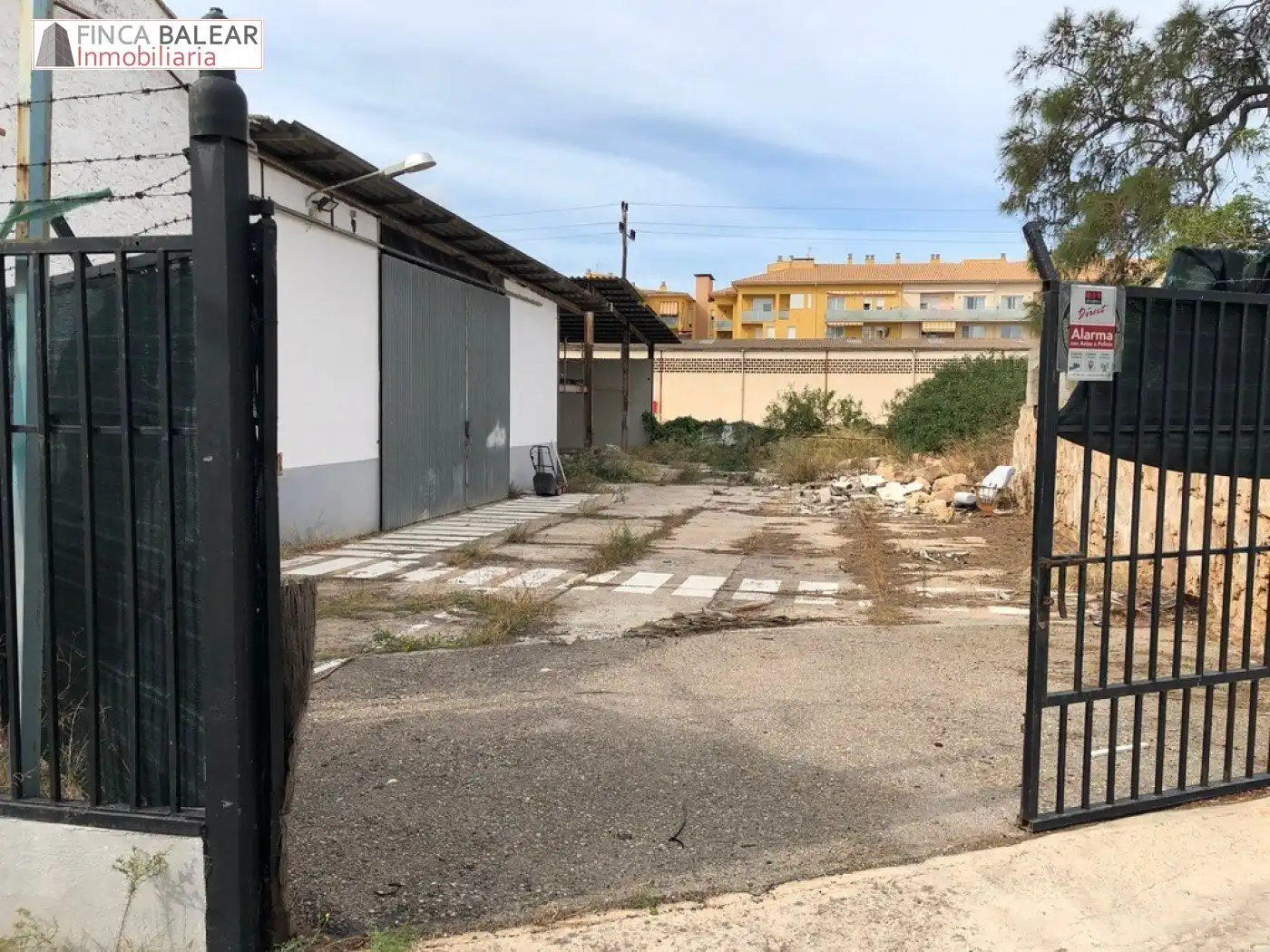 Nave industrial de alquiler en Marratxí