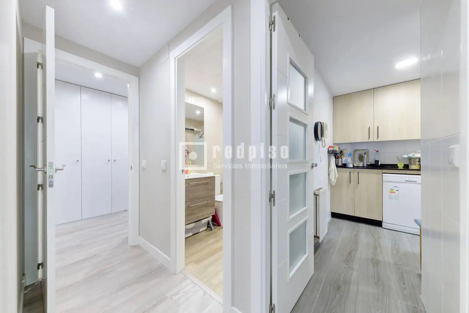 Flat for sale in Las Rozas de Madrid  with Air Conditioner, Heating and Private garden