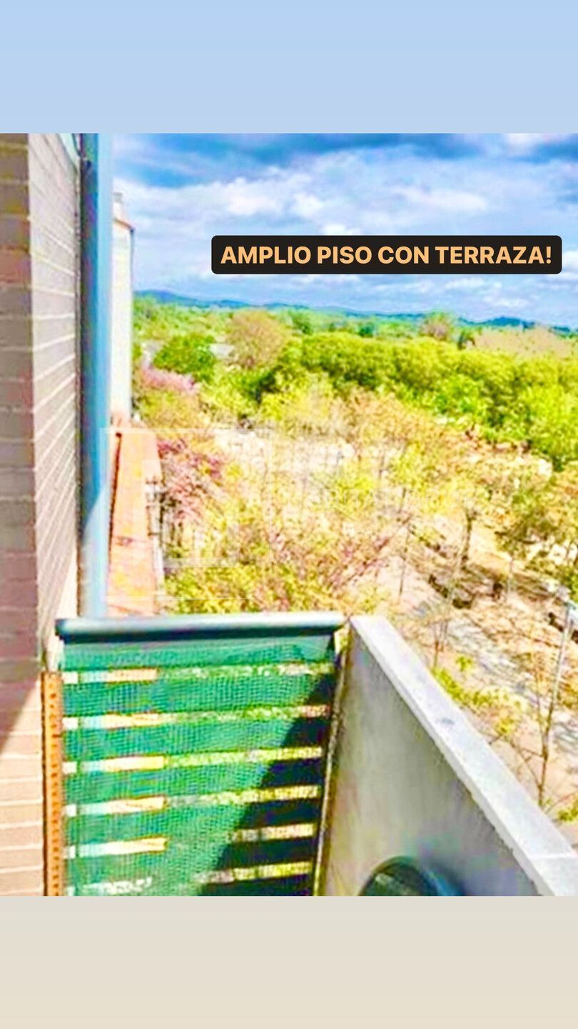 Jardí de Pis en venda en Girona Capital amb Traster