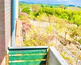 Garden of Flat for sale in Girona Capital