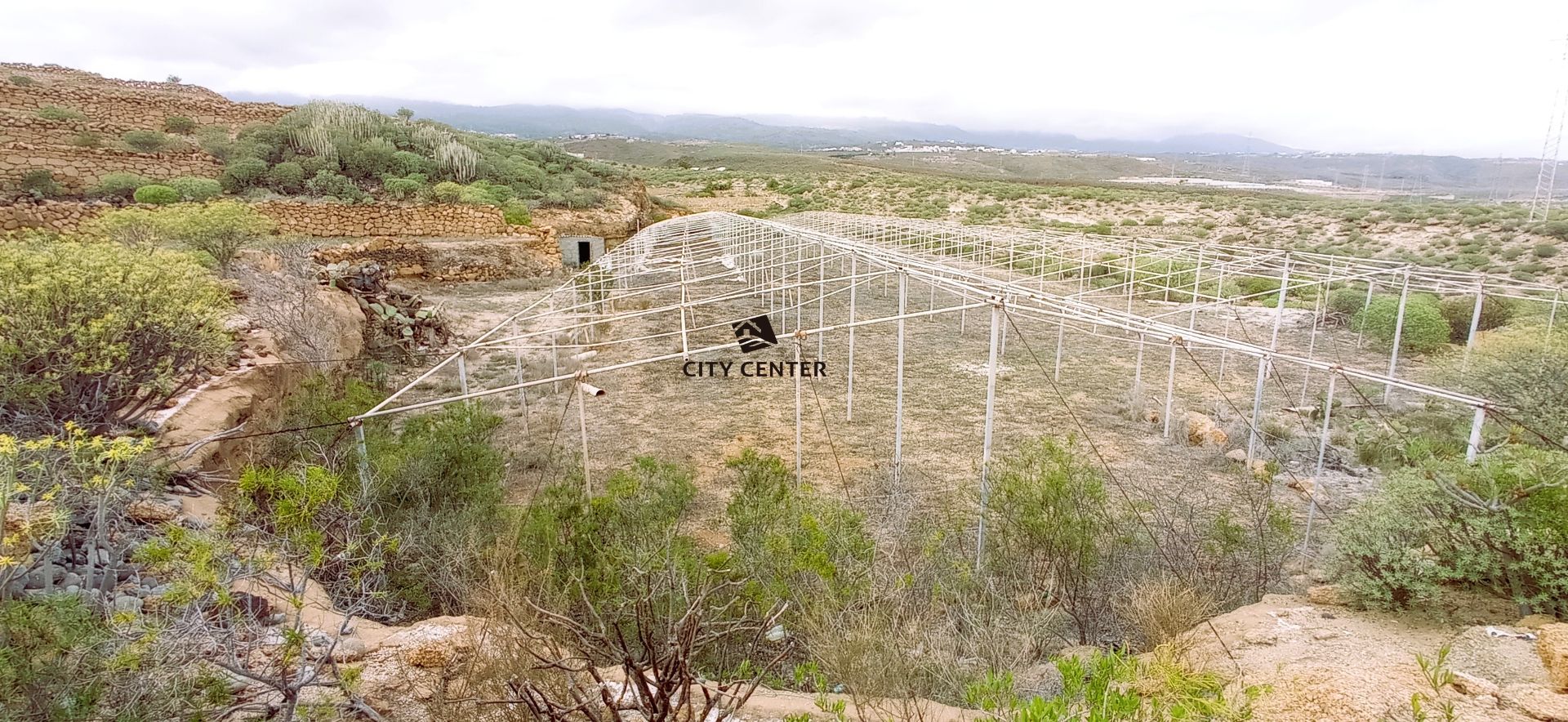 Land for sale in Granadilla de Abona