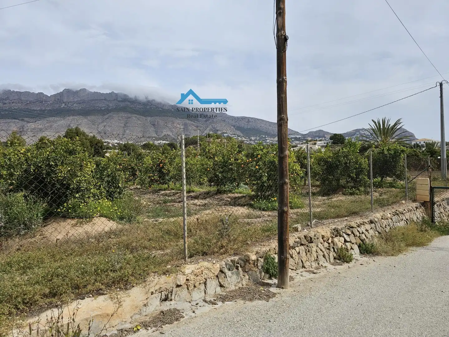 Rural land for sale in Altea ciudad, imagen 15