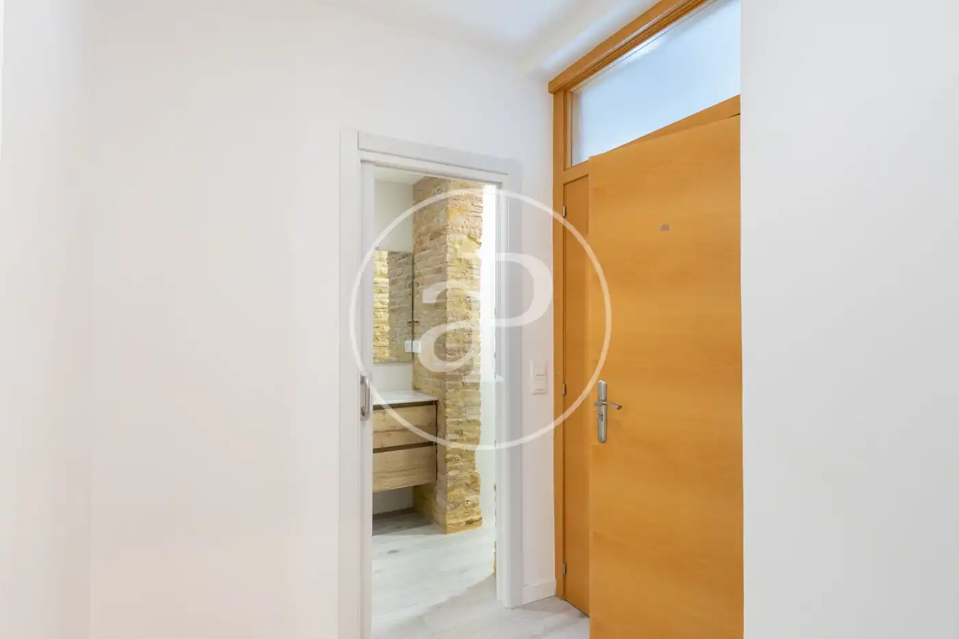 Piso de alquiler en C/ de Roger de Llòria, Sant Francesc