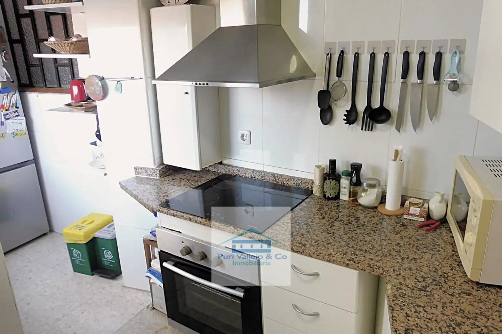 Cocina de Piso en venta en Córdoba con Aire acondicionado, Trastero y TV