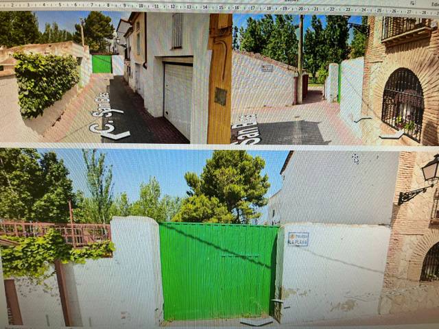 Terreno residencial en Venta en Travesía la Plana, 2 en Monzalbarba