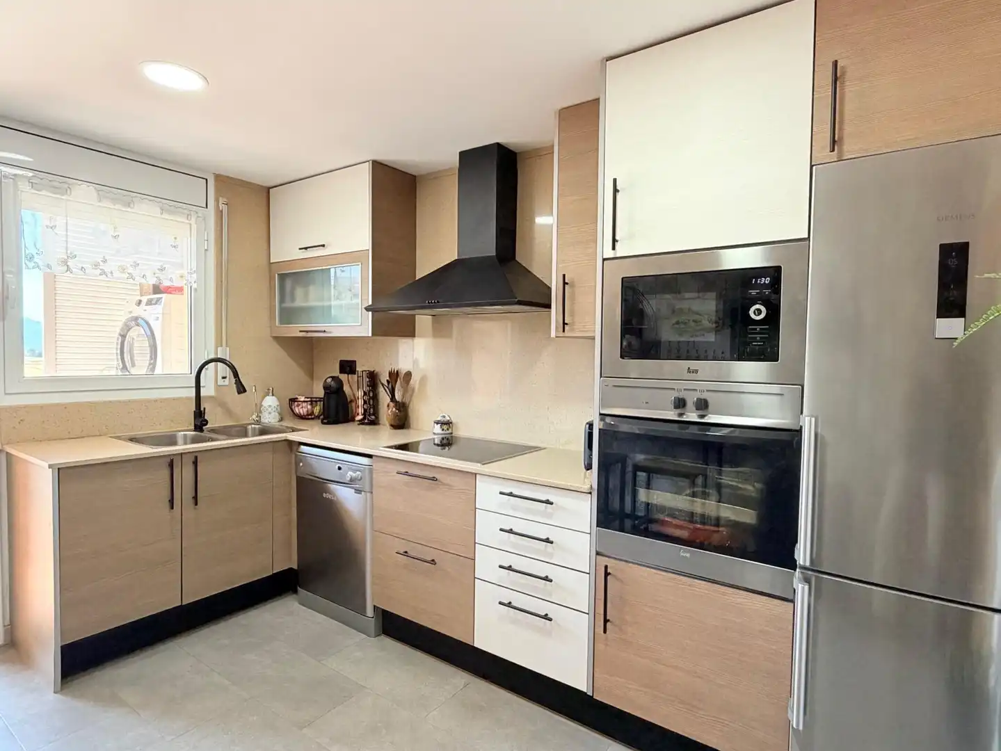 Cocina de Piso en venta en Òdena con Aire acondicionado, Calefacción y Terraza