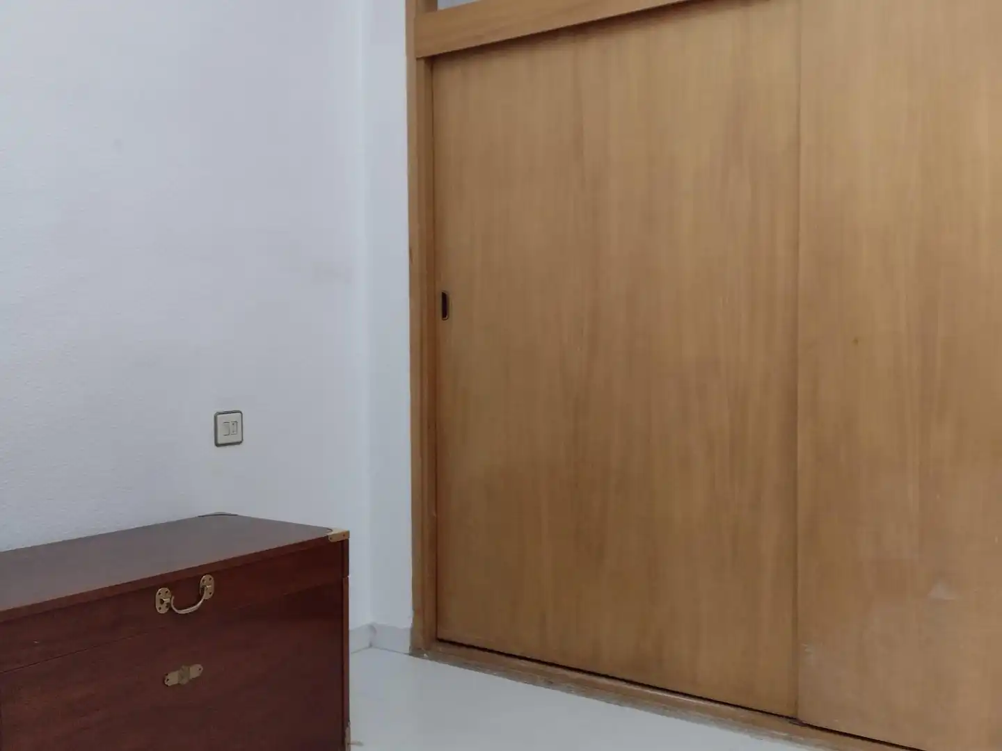 Dormitori de Pis en venda en Murcia amb Aire condicionat, Moblat i Balcó