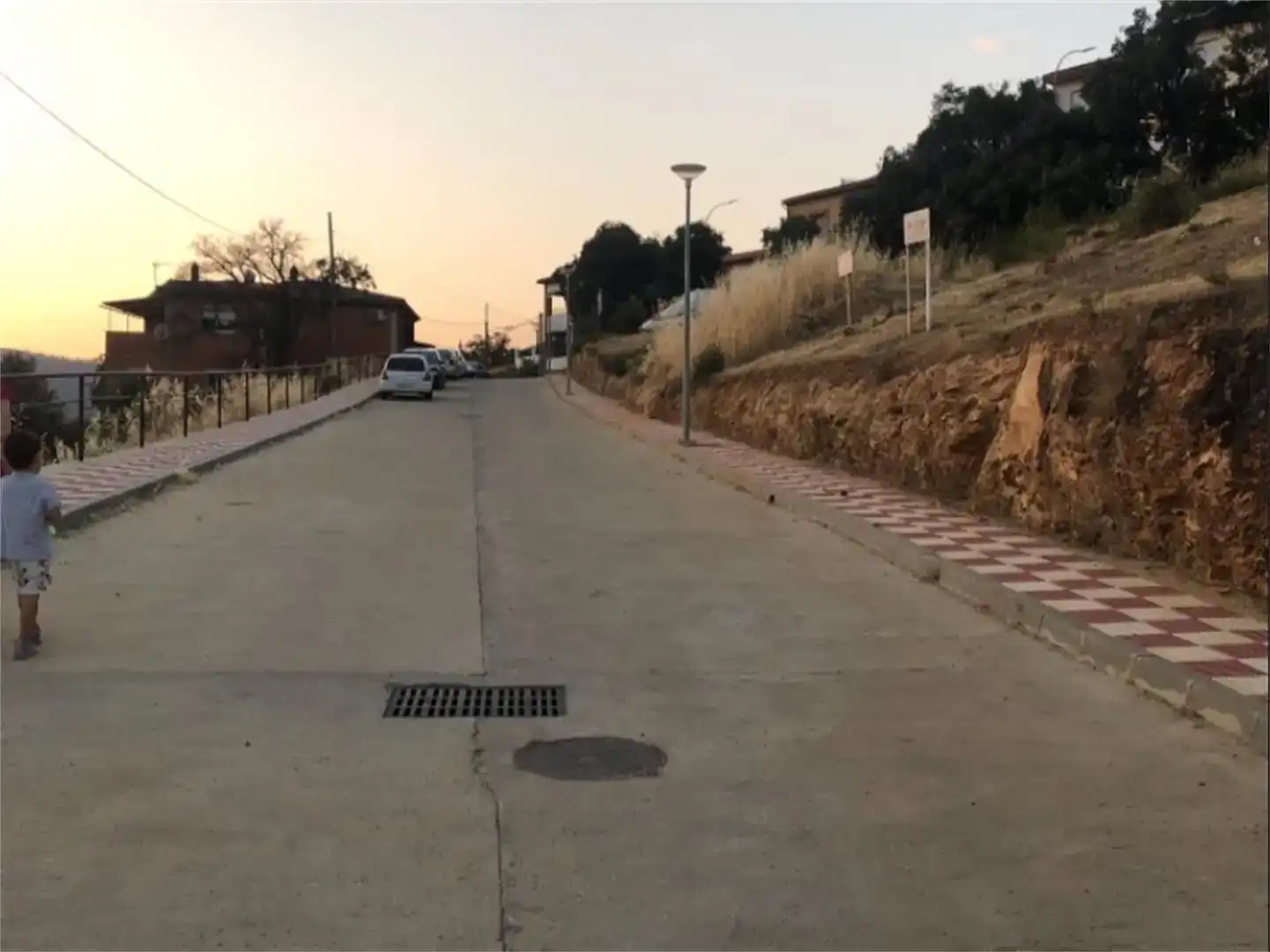 Außenansicht von Grundstücke zum Verkauf in Cañamero, Cáceres