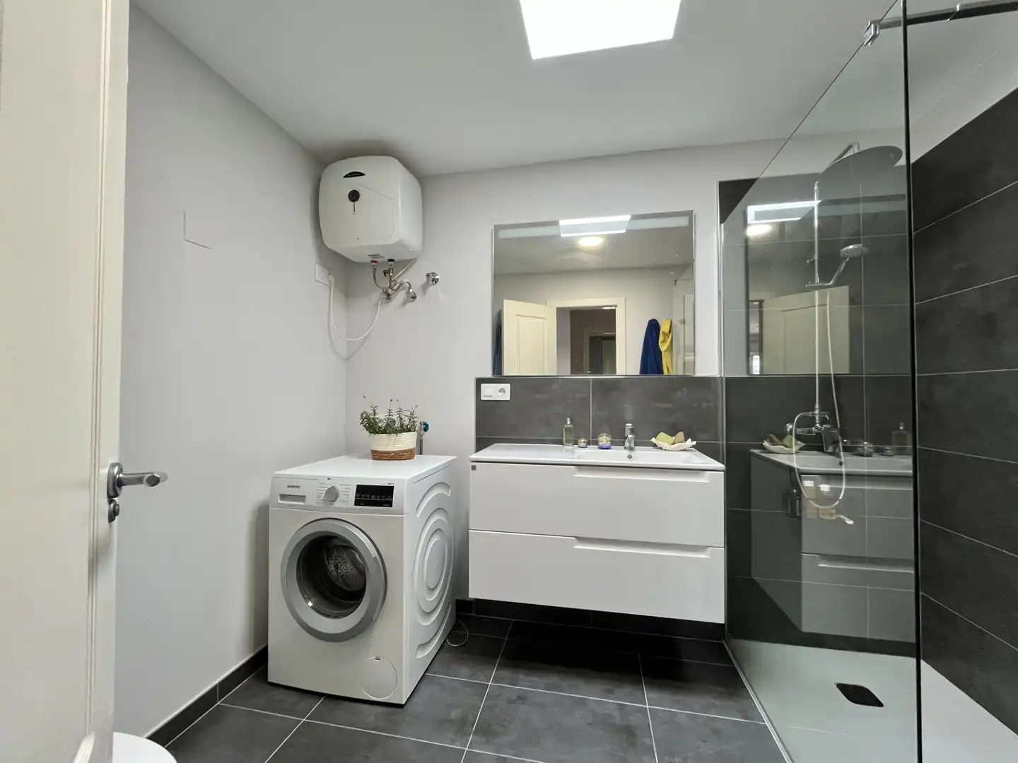 Badezimmer von Wohnung zum Verkauf in Las Palmas de Gran Canaria