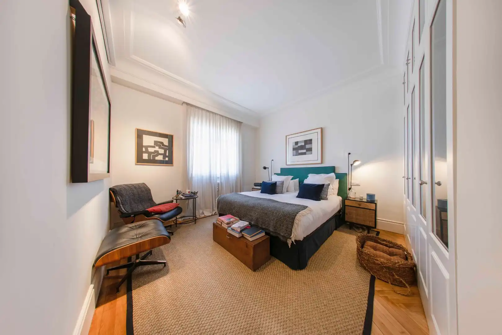 Habitación de Piso en venta en Madrid con Aire acondicionado, Calefacción y Parquet