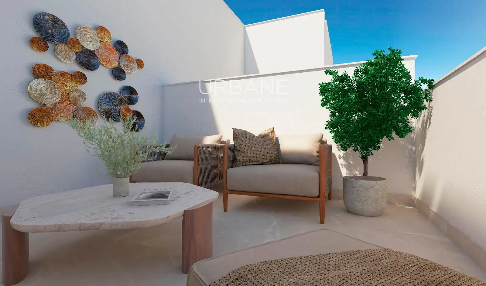 Reihenhaus mit Pool zum Verkauf in Tramo de Unión, imagen 14