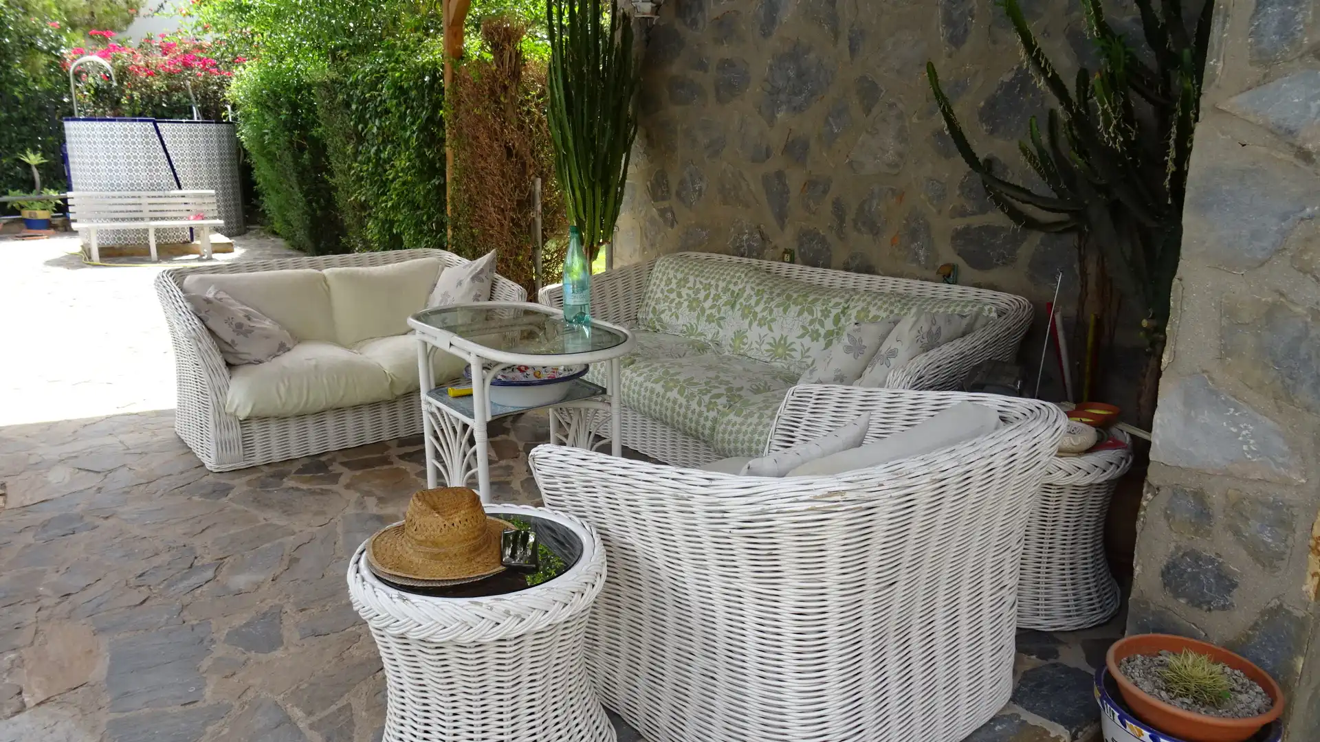 Terrace of Houses for sale in El Campello  with Air Conditioner, Heating and Private garden