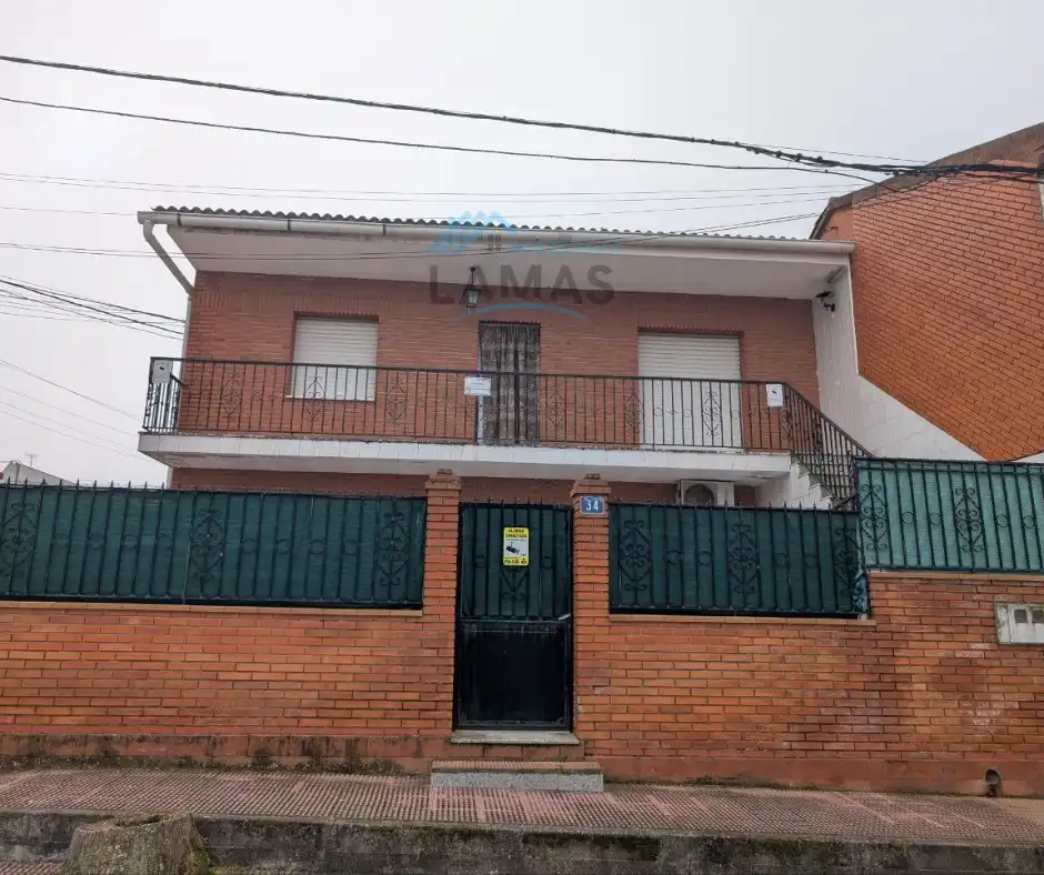 Exterior view of Houses for sale in Majadas  with Terrace