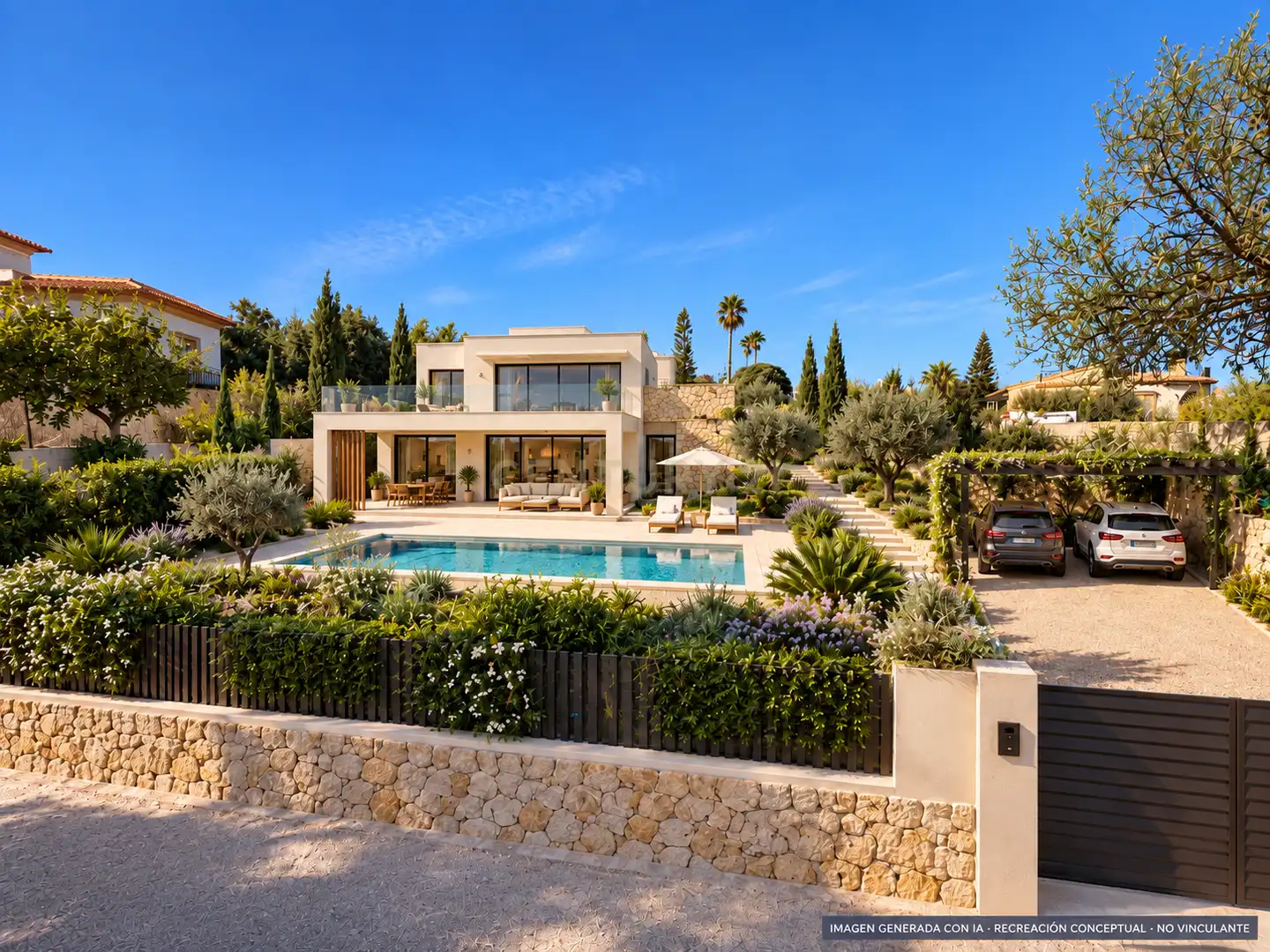 Terreno residencial en venta en Partida Garduix, 20R, Calp, Spain, imagen 9