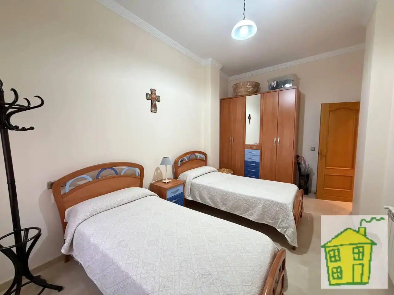 Bedroom of Houses for sale in Marmolejo  with Air Conditioner, Heating and Private garden