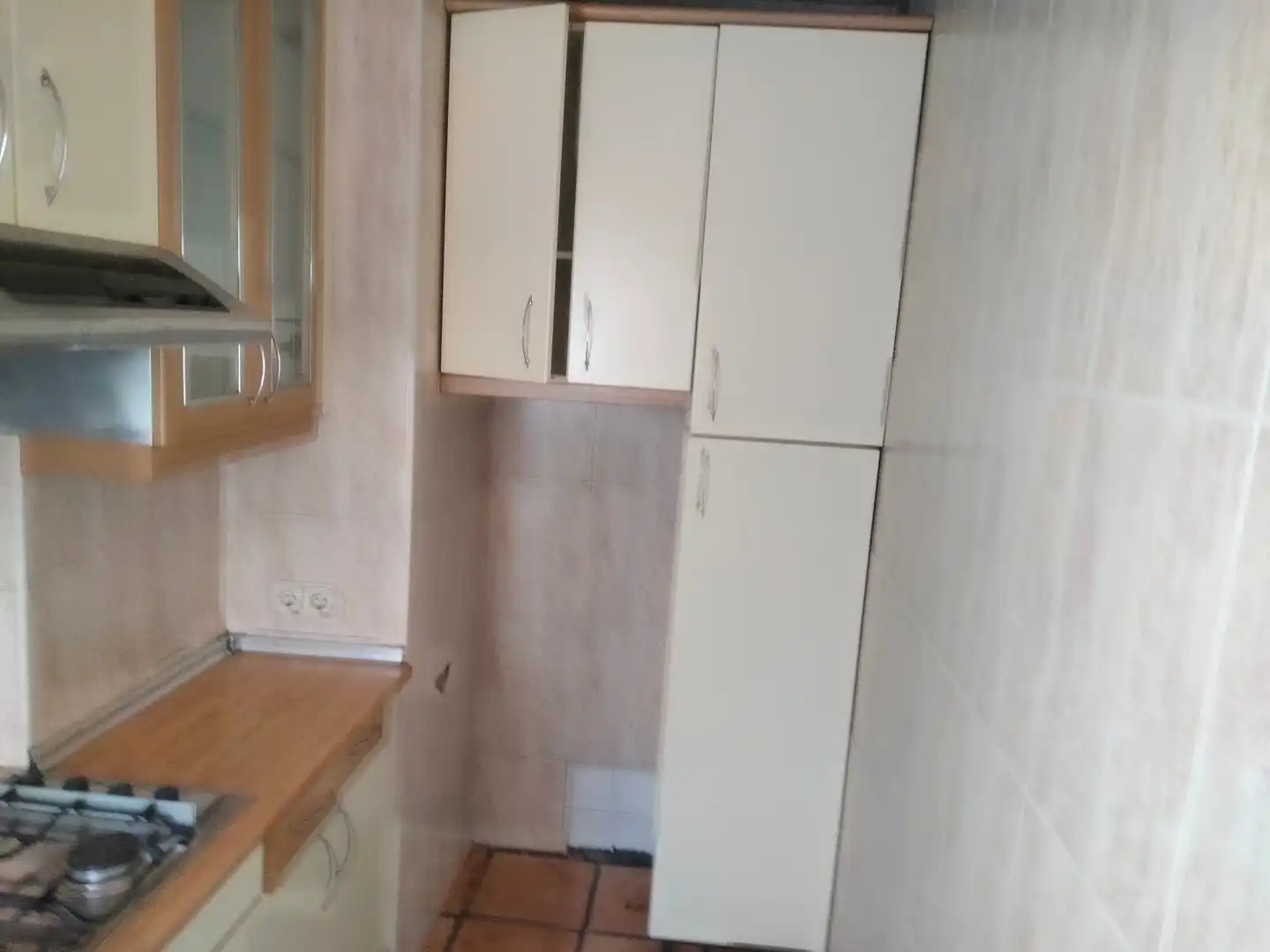 Küche von Wohnung zum Verkauf in Madrid