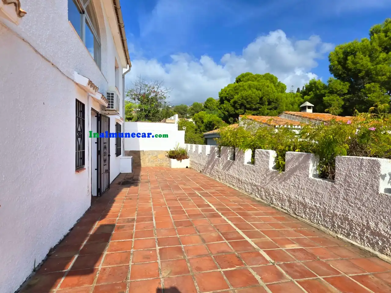 Exterior view of Houses for sale in Almuñécar  with Terrace