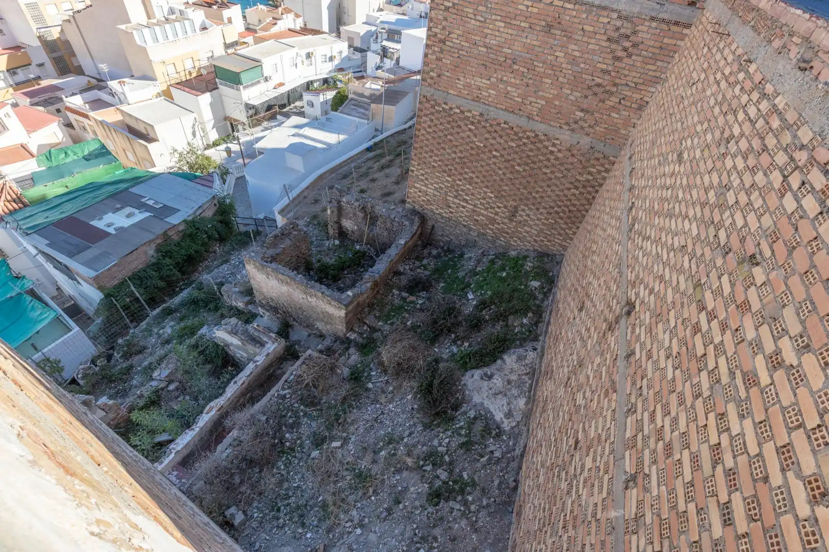 Casa con terraza en venta en Calle Sayena 25, imagen 32