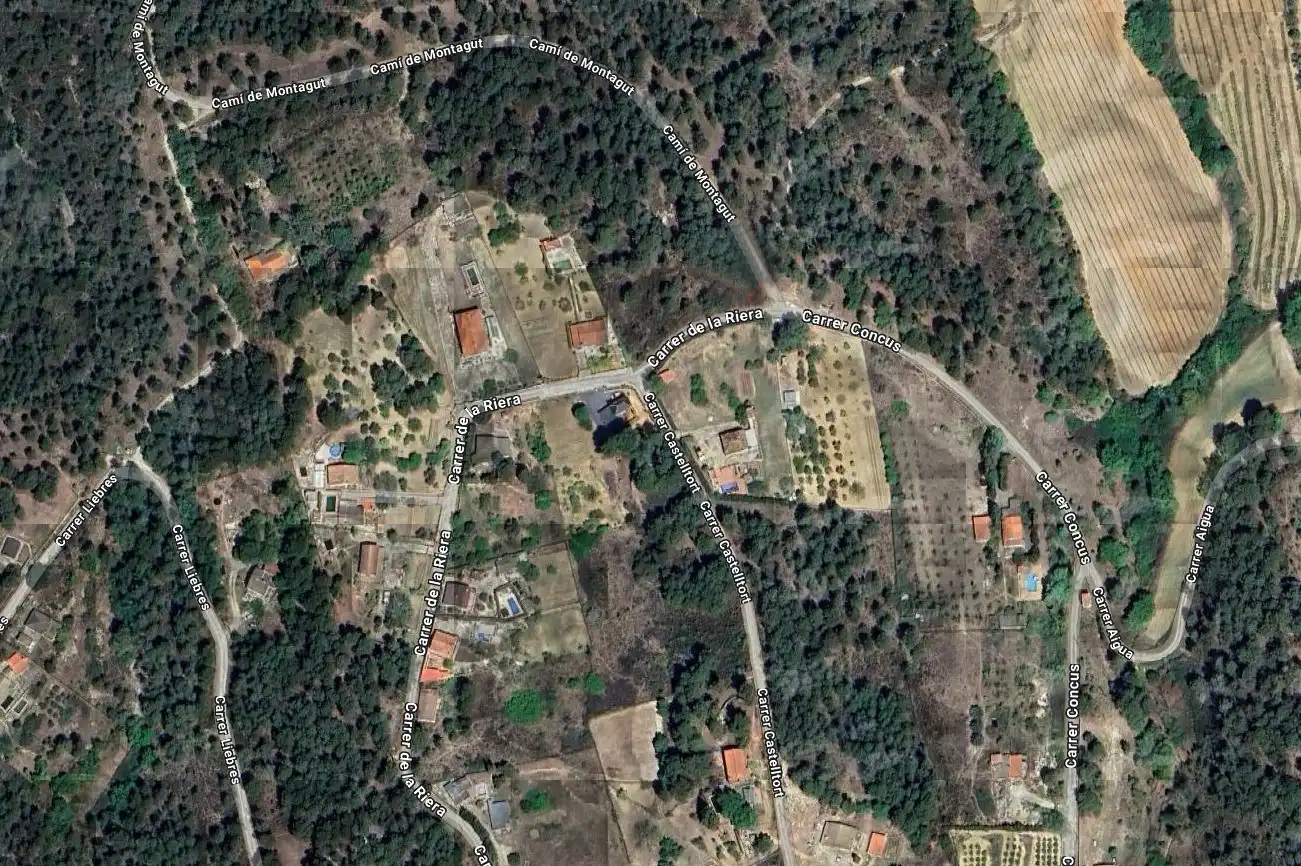 Terreno residenziale in vendita a Carrer de la Riera 283, imagen 2