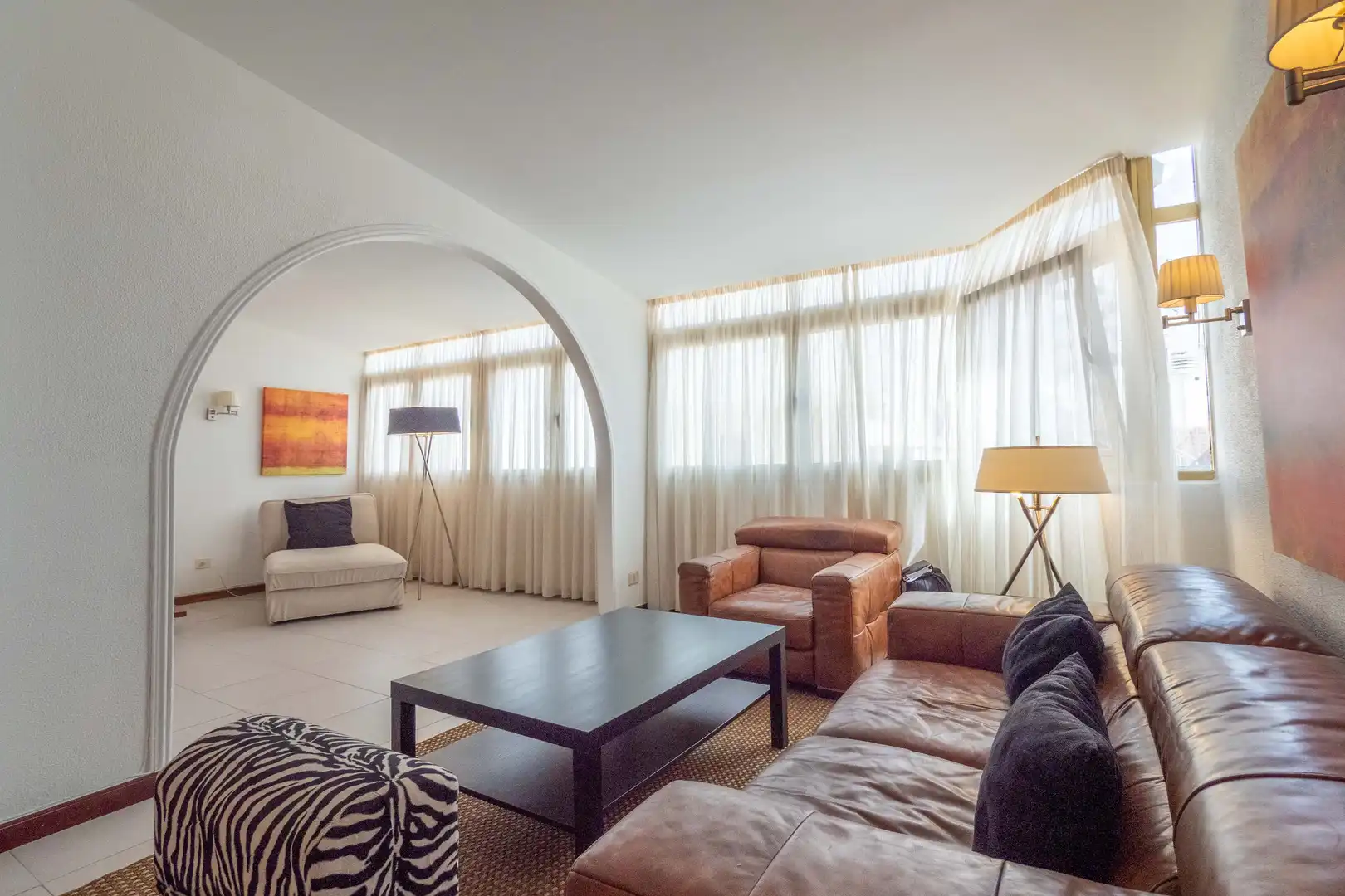 Maisonette zur Miete in Calle de Pi y Margall, 65, Alcaravaneras