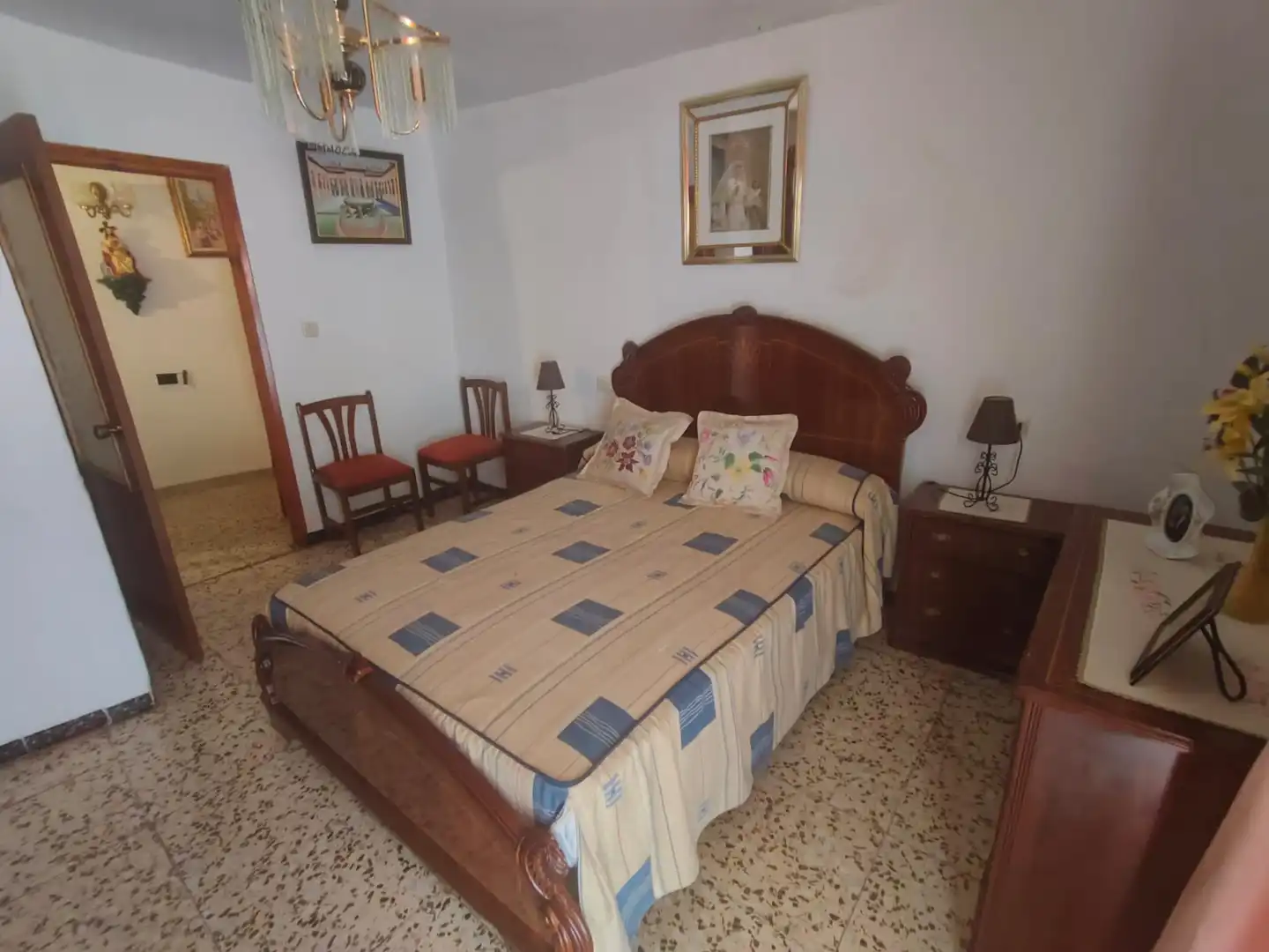 Maison mitoyenne avec terrasse à vendre à Plaza Constitución, imagen 5