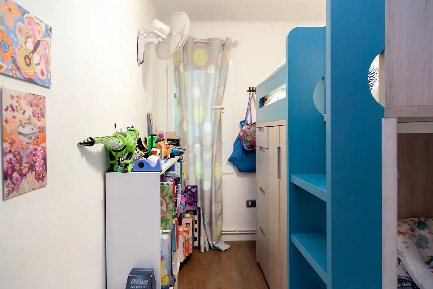 Habitación de Piso en venta en Barcelona con Aire acondicionado, Calefacción y Terraza