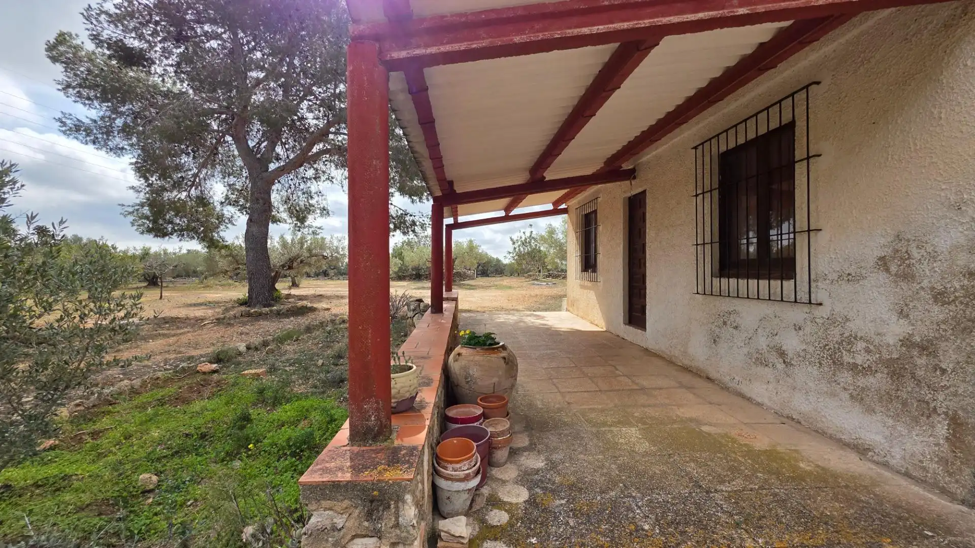 Maison rustique avec jardin à vendre à L'Ametlla de Mar pueblo, imagen 19