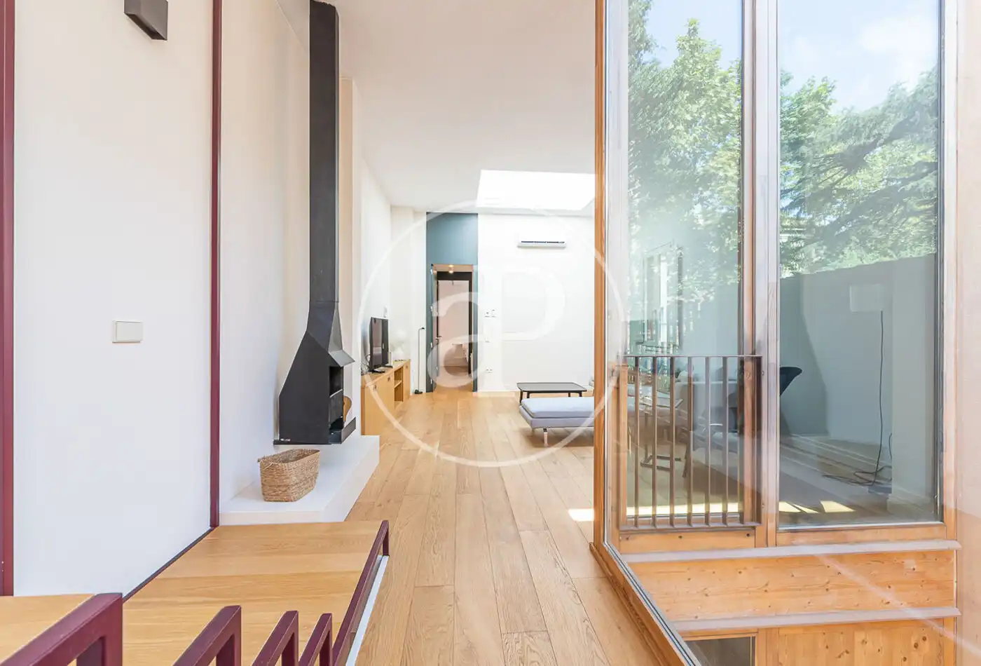 Casa o chalet de alquiler en Carrer dels Tres Reis, Sarrià