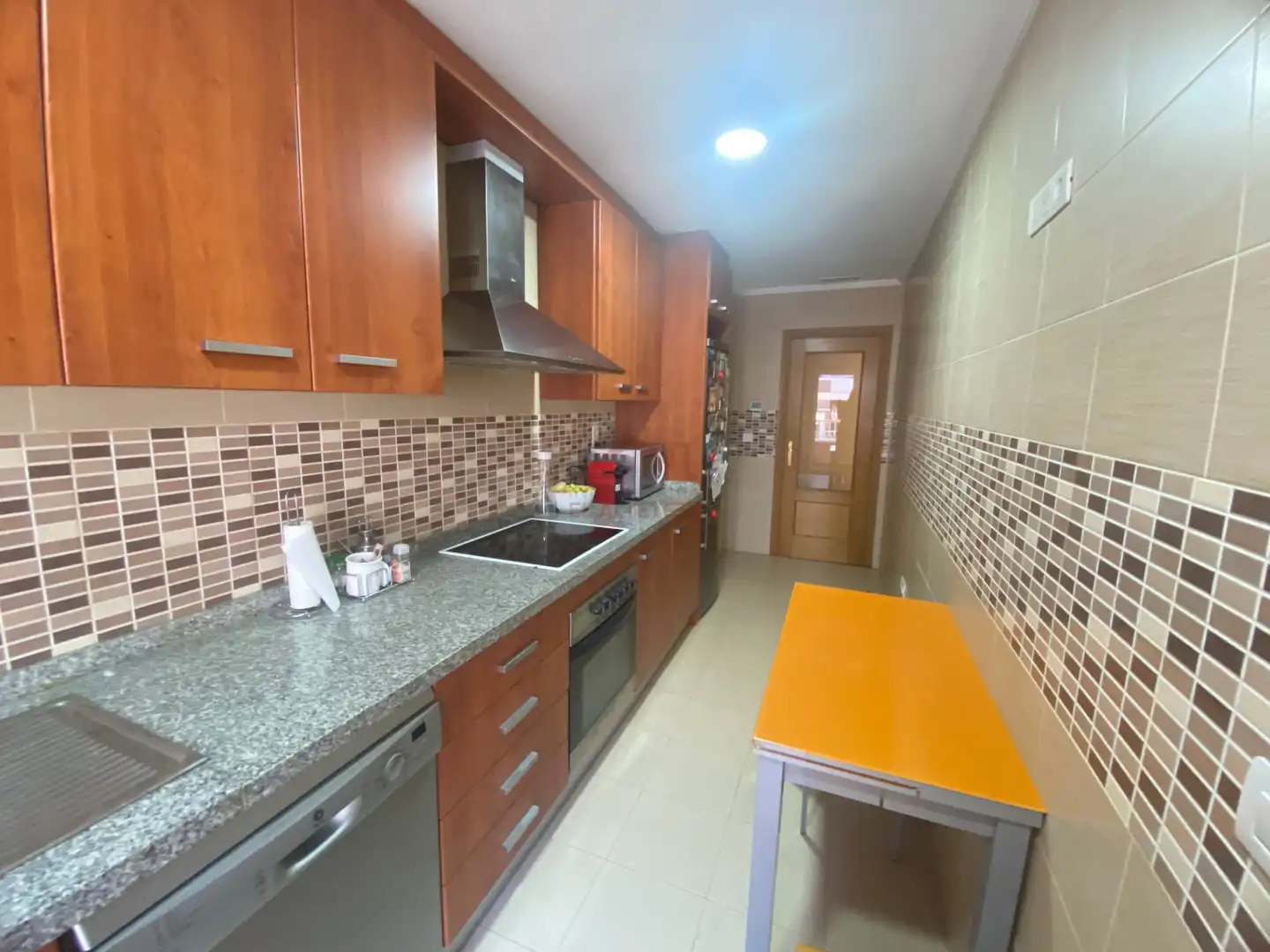 Cocina de Piso en venta en Elche / Elx con Aire acondicionado, Calefacción y Horno