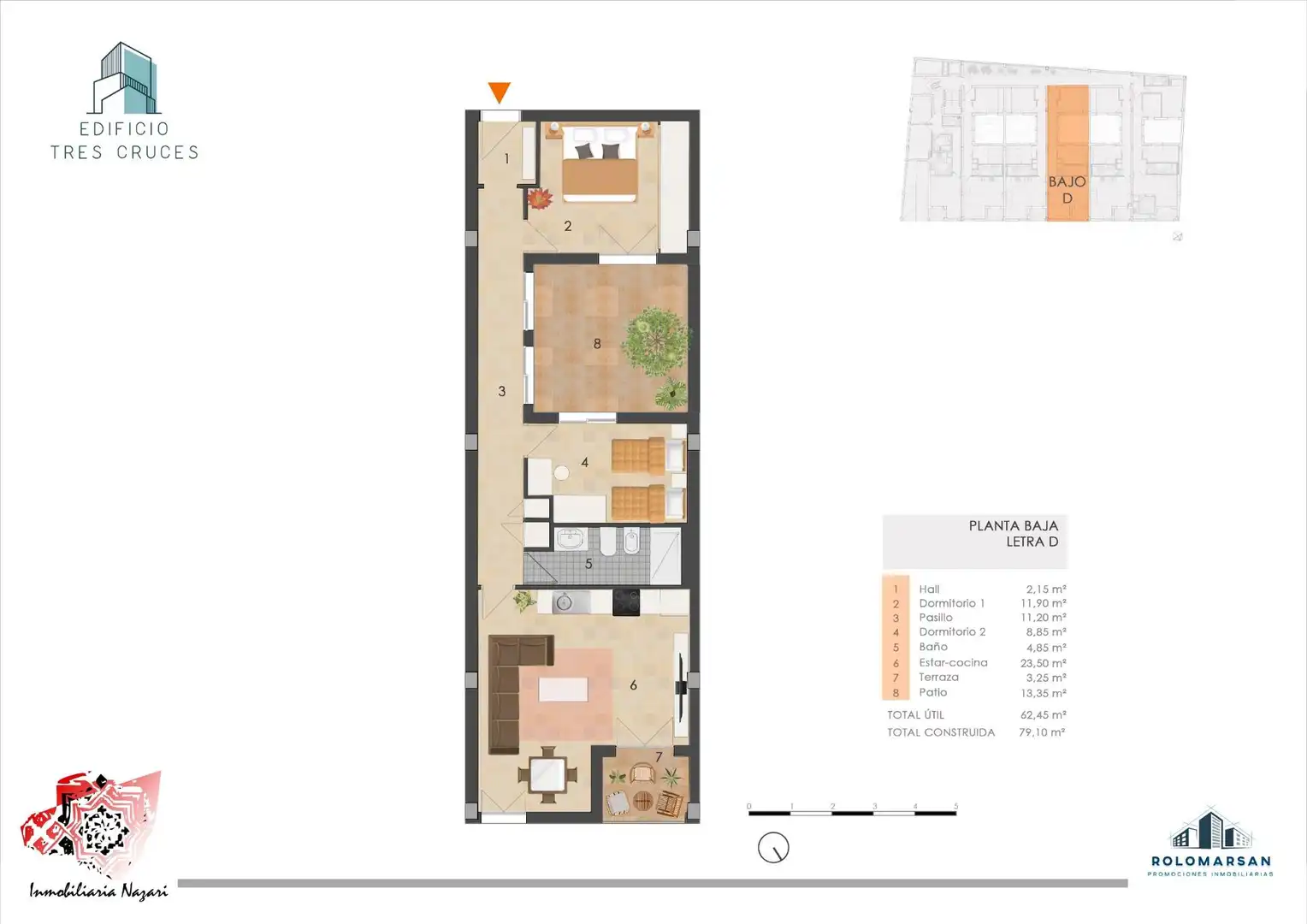 Appartement avec ascenseur à vendre à Avenida Avenida Andalucía