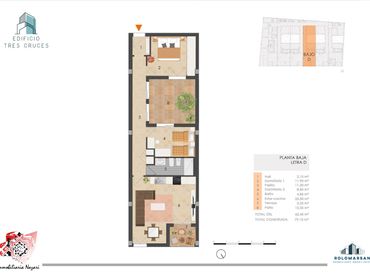 Wohnung mit Aufzug zum Verkauf in Avenida Avenida Andalucía