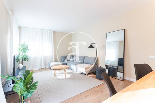 Piso en Alquiler en Calle del Capitán Arenas, 38 en Sarrià