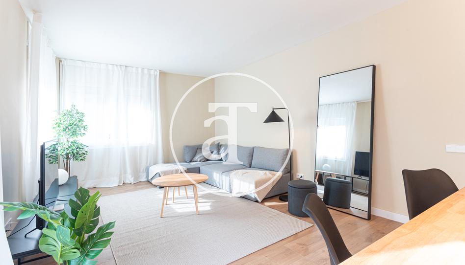 Photo 1 of Flat to rent in Calle del Capitán Arenas, 38, Sarrià, Barcelona