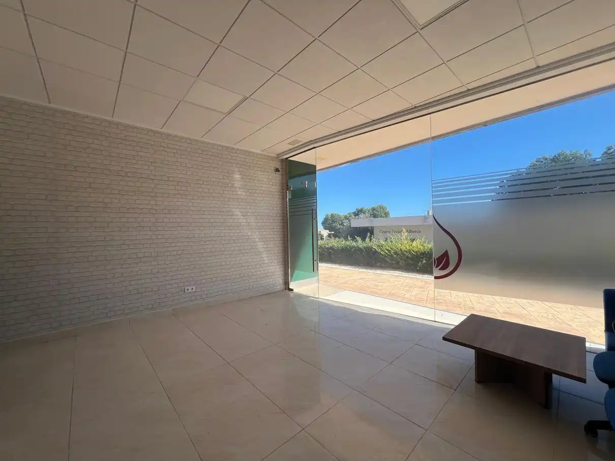 Commercial properties for sale in La Alberca