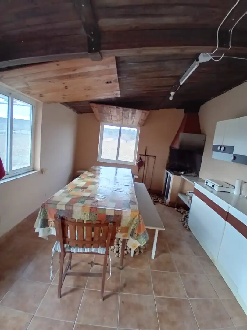 Cocina de Terreno en venta en Villaveza de Valverde