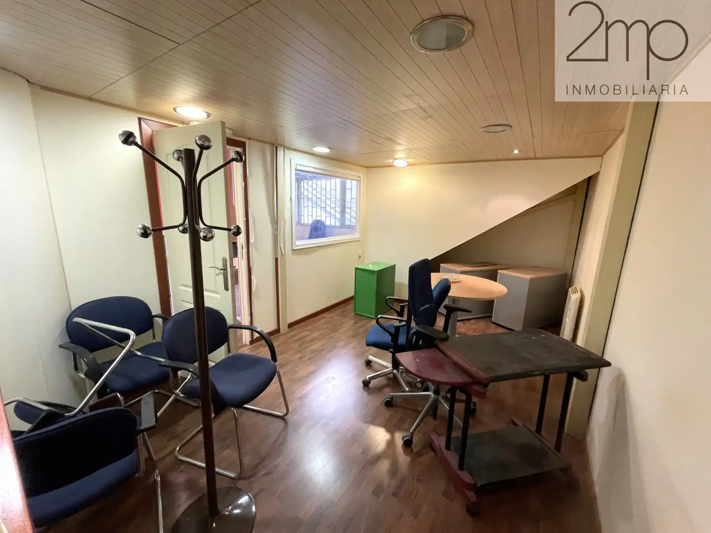 Oficina en venta en Tres Cantos con Aire acondicionado y Calefacción