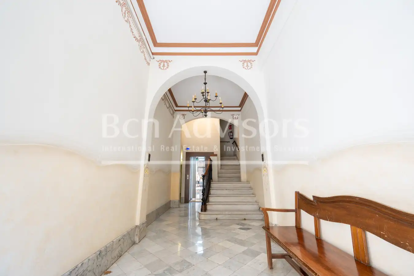 Piso con terraza en venta en Carrer de Girona, imagen 43