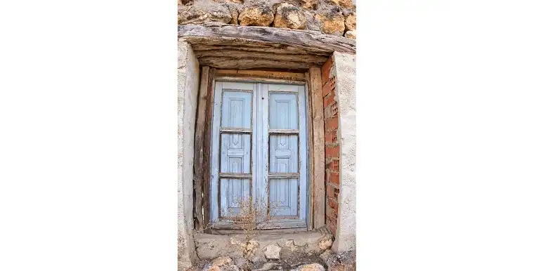 Exterior view of Residential for sale in Maderuelo, Segovia