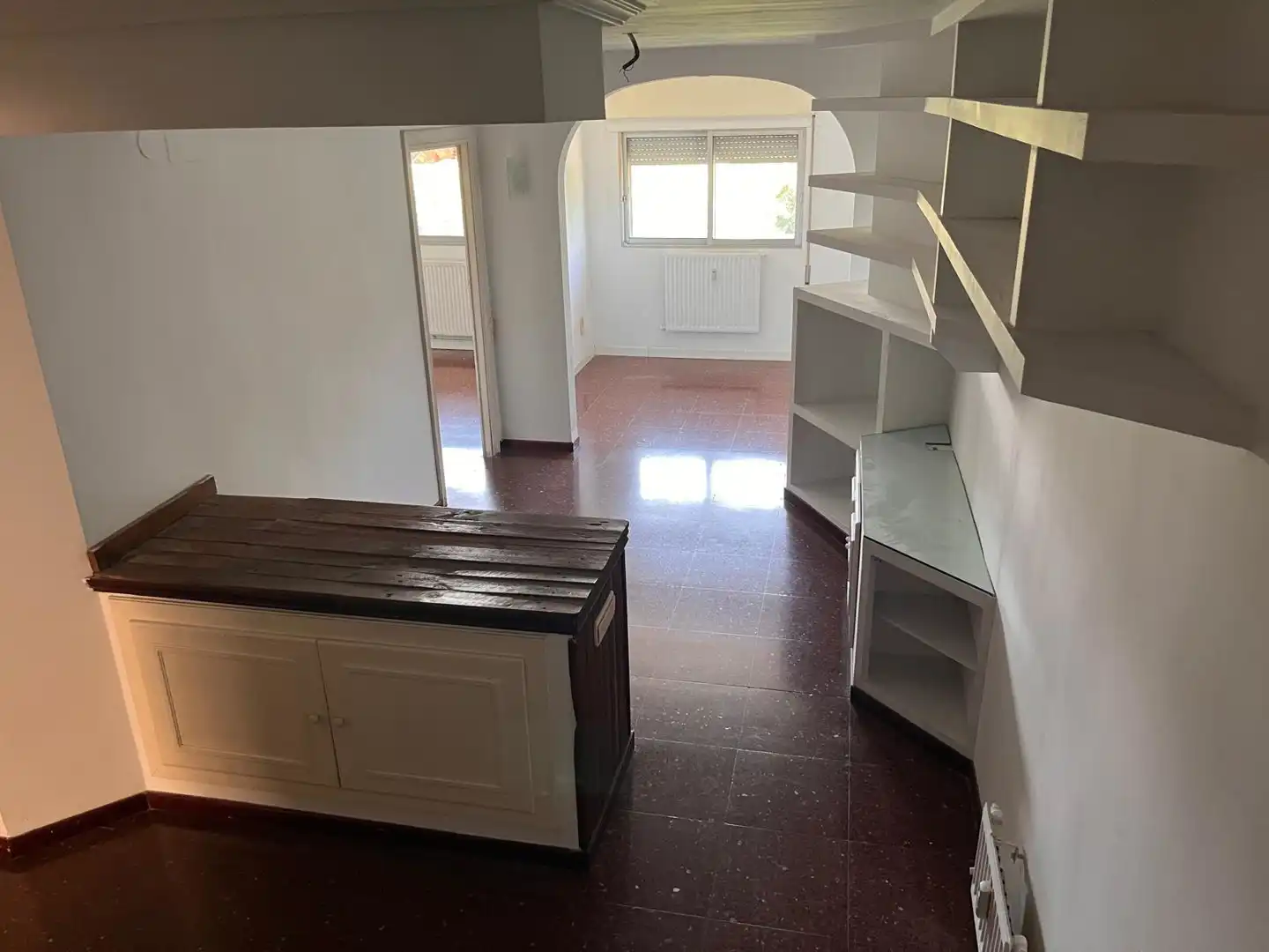 Cuina de Dúplex en venda en Zaragoza amb Terrassa i Piscina