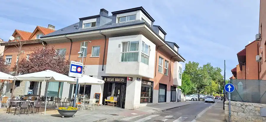 Dúplex de alquiler en Torrelodones, Madrid