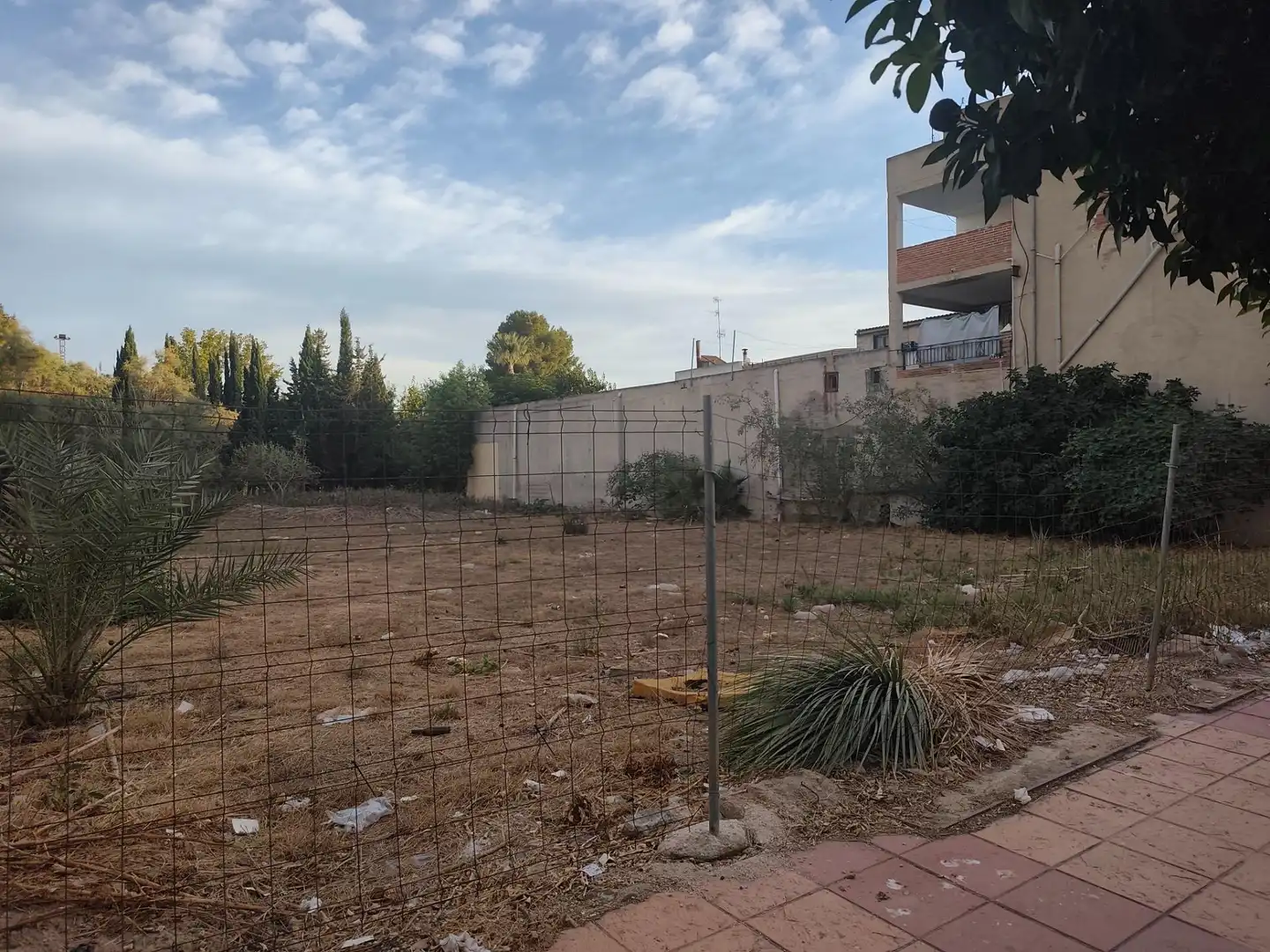 Terrenys i solars en venda a Calle Mayor 216